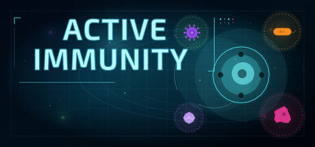Cover art from Active Immunity