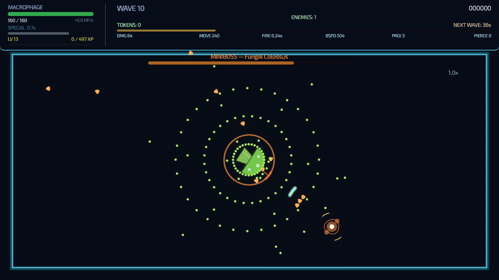 Active Immunity screenshot 5