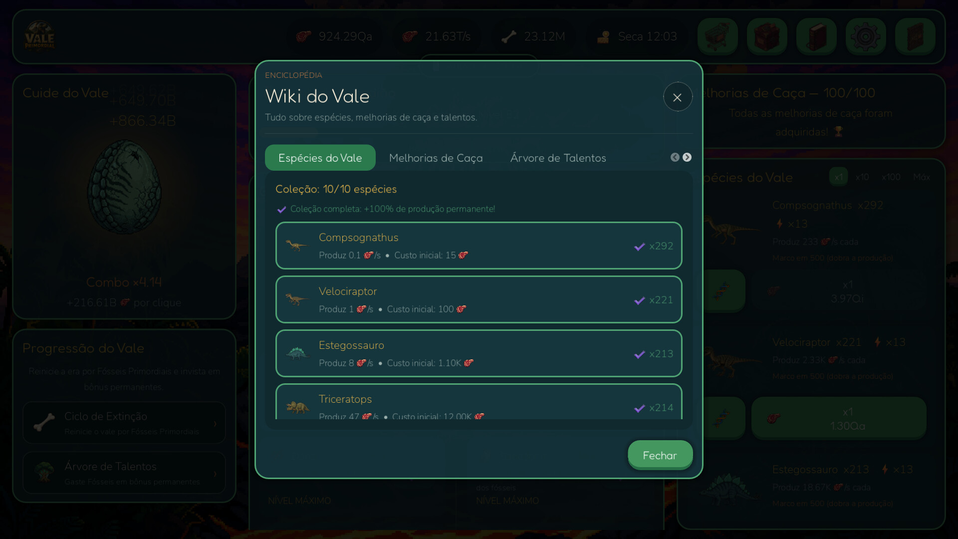 Vale Primordial screenshot 3