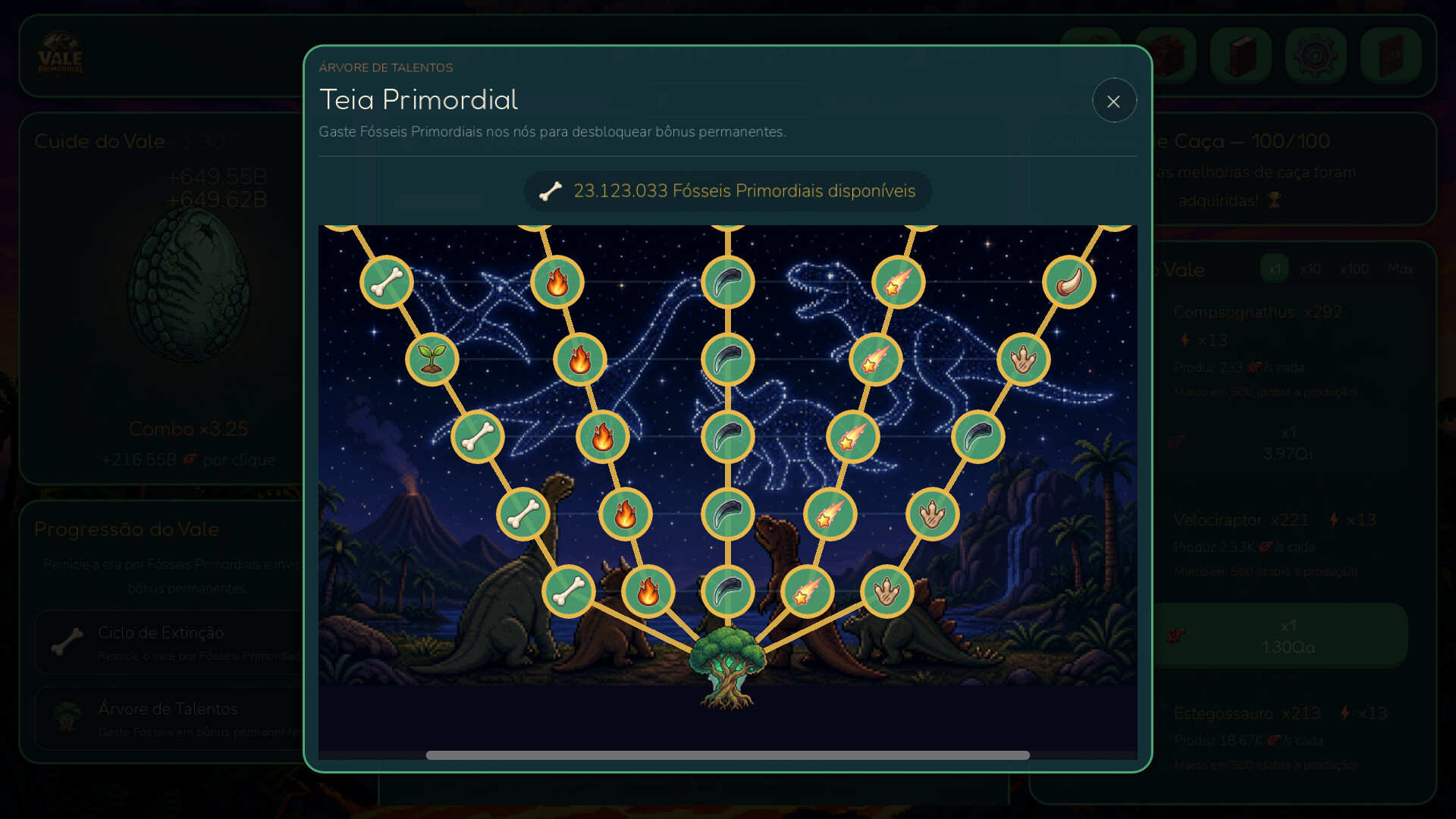 Vale Primordial screenshot 2