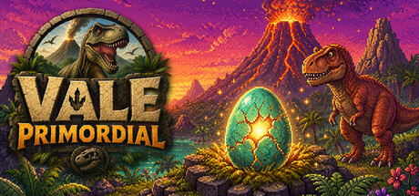 Cover art from Vale Primordial