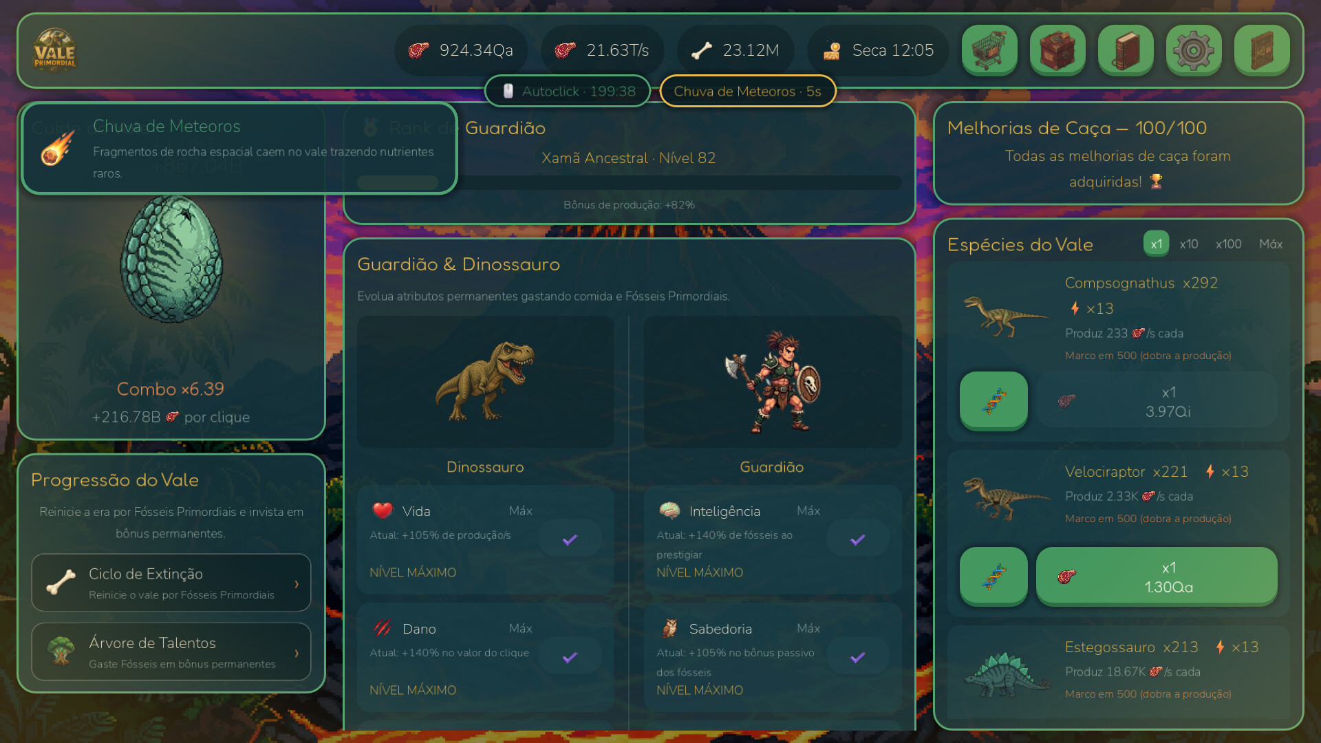 Vale Primordial screenshot 5