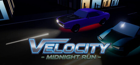 Cover art from Velocity - Midnight Run