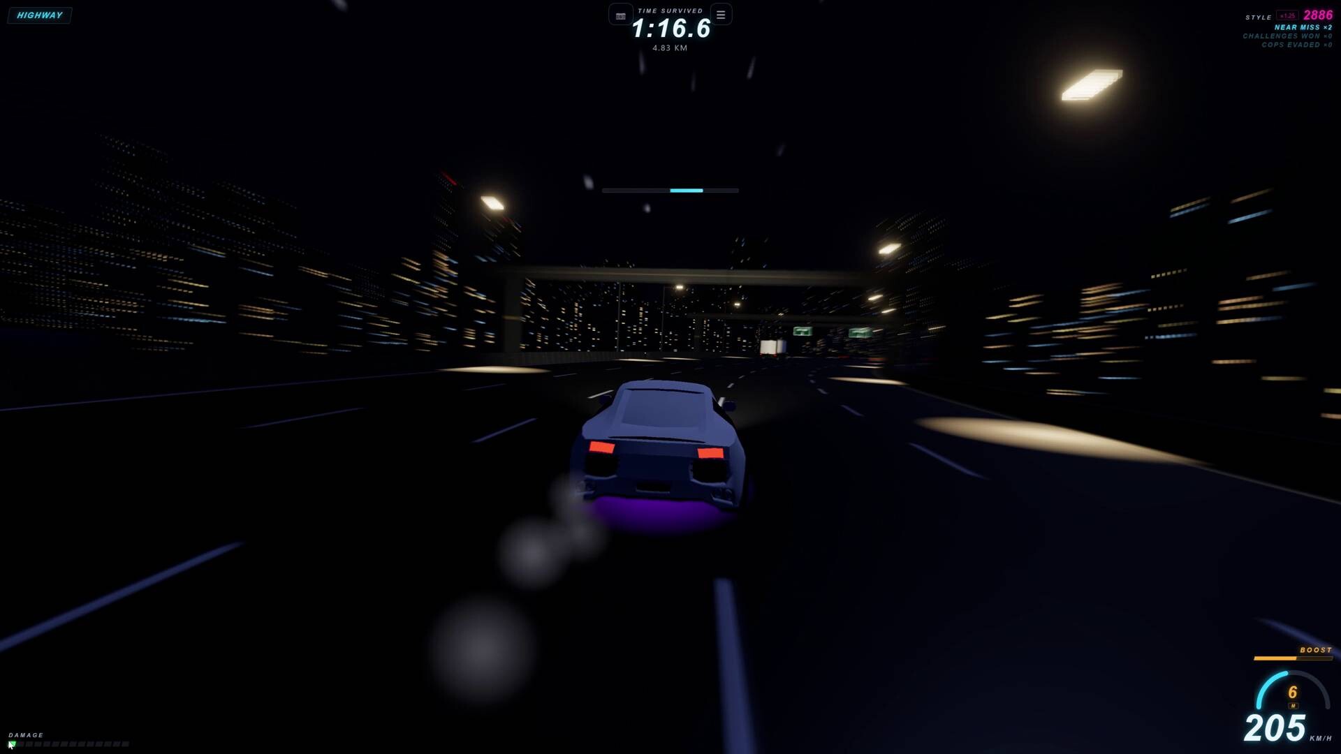 Velocity - Midnight Run trailer