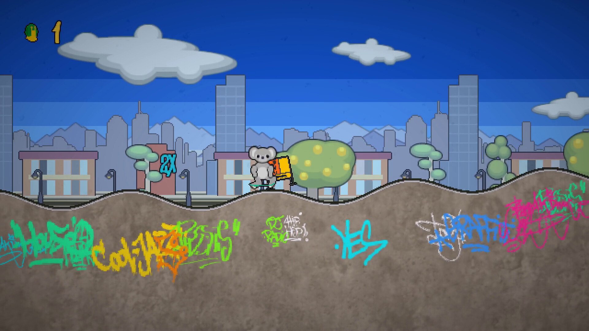 Pump Track screenshot 4