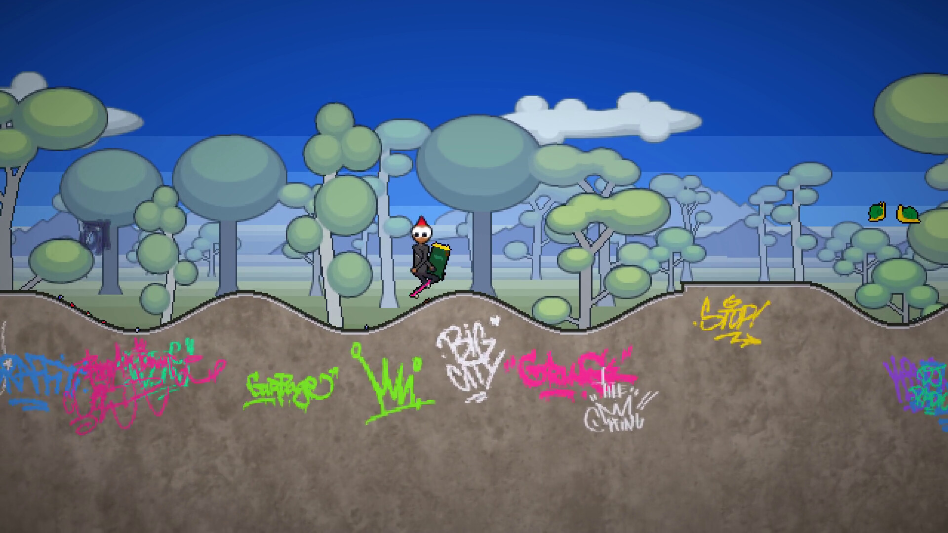 Pump Track screenshot 3