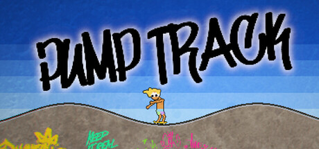 Cover art from Pump Track
