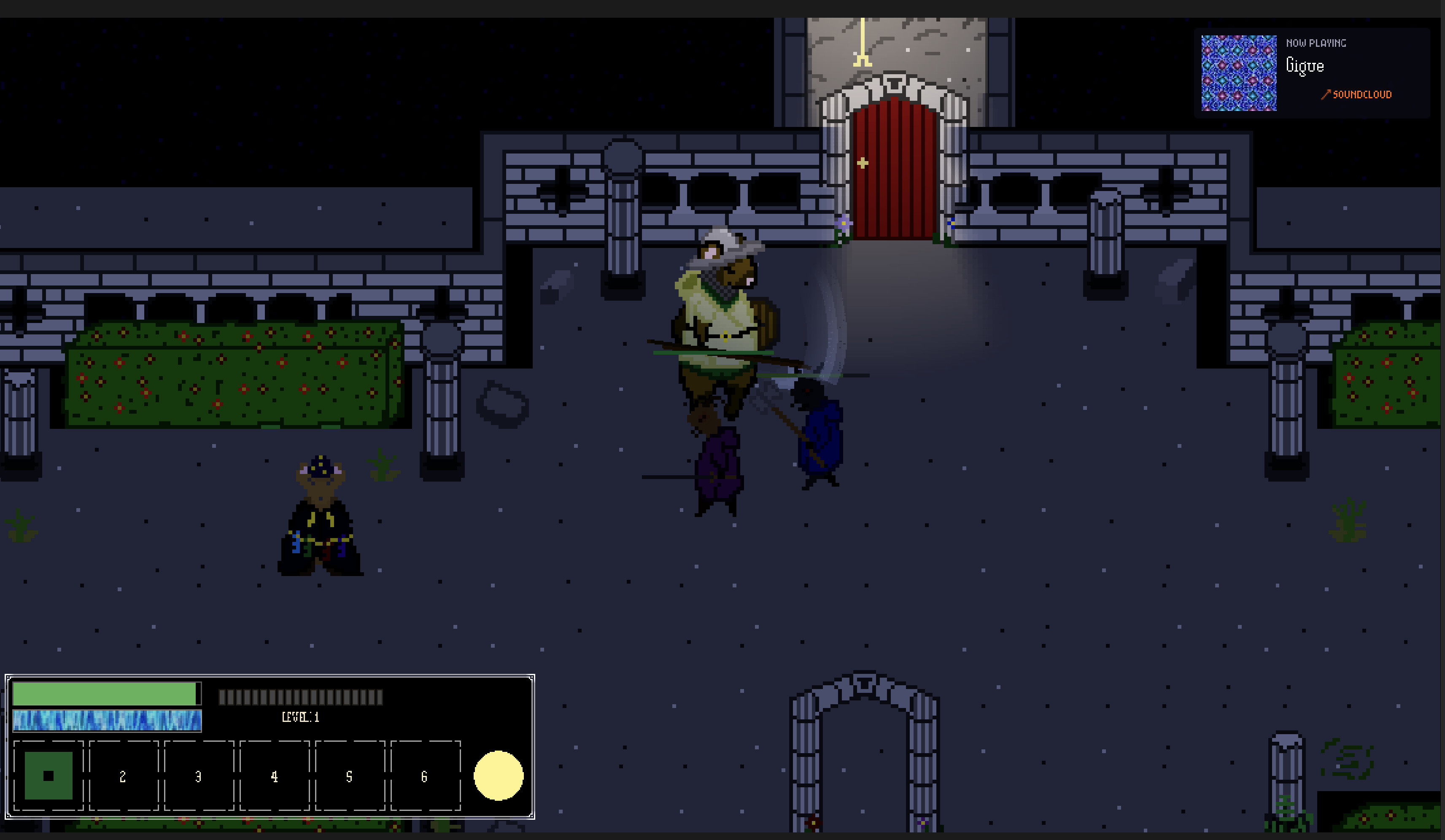 Tomathen's Blunder screenshot 3