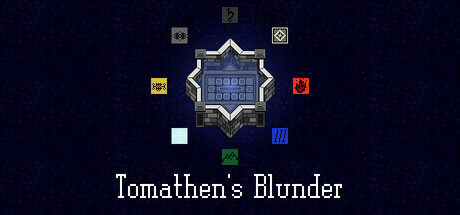 Cover art from Tomathen's Blunder