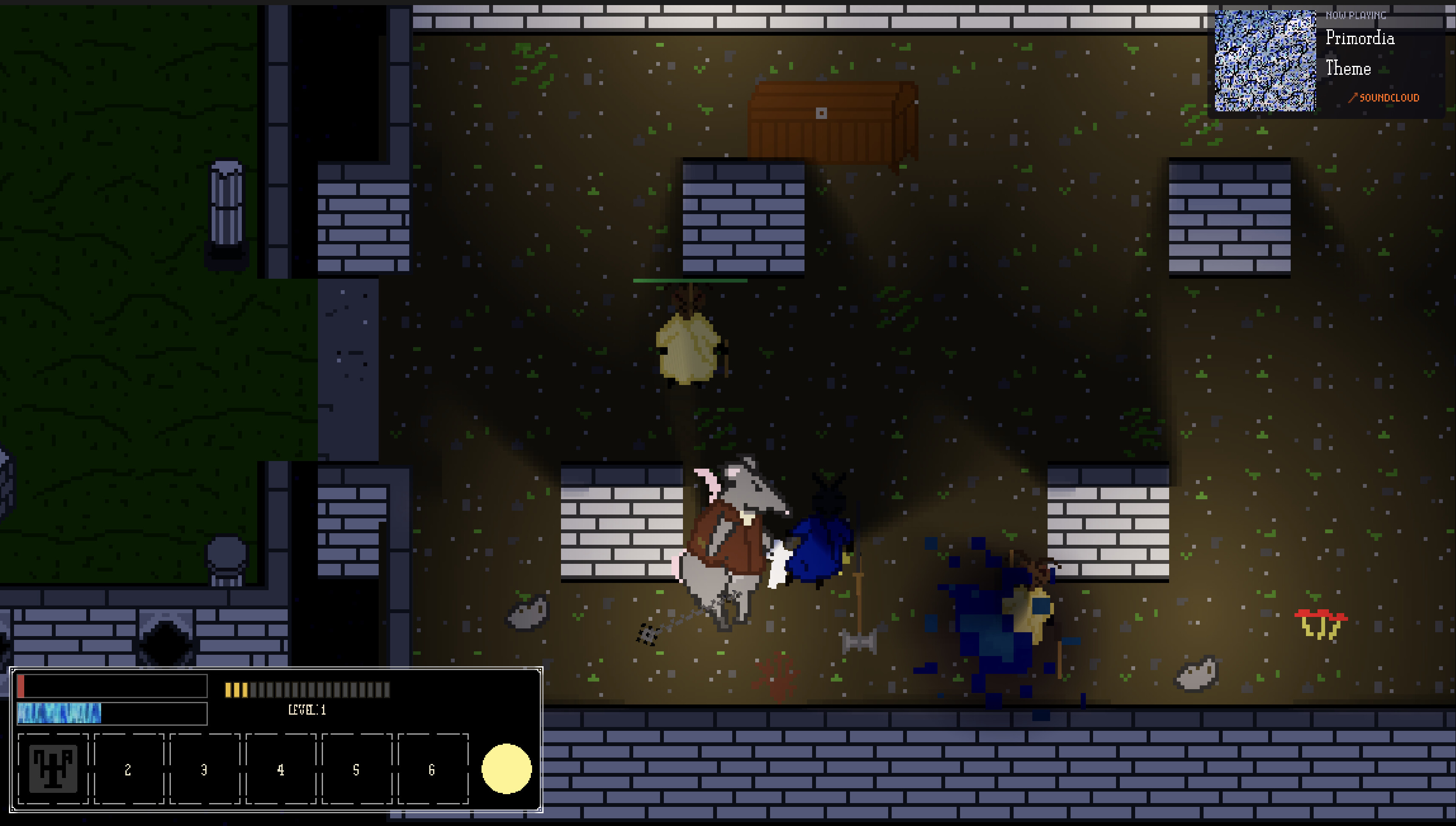 Tomathen's Blunder screenshot 5