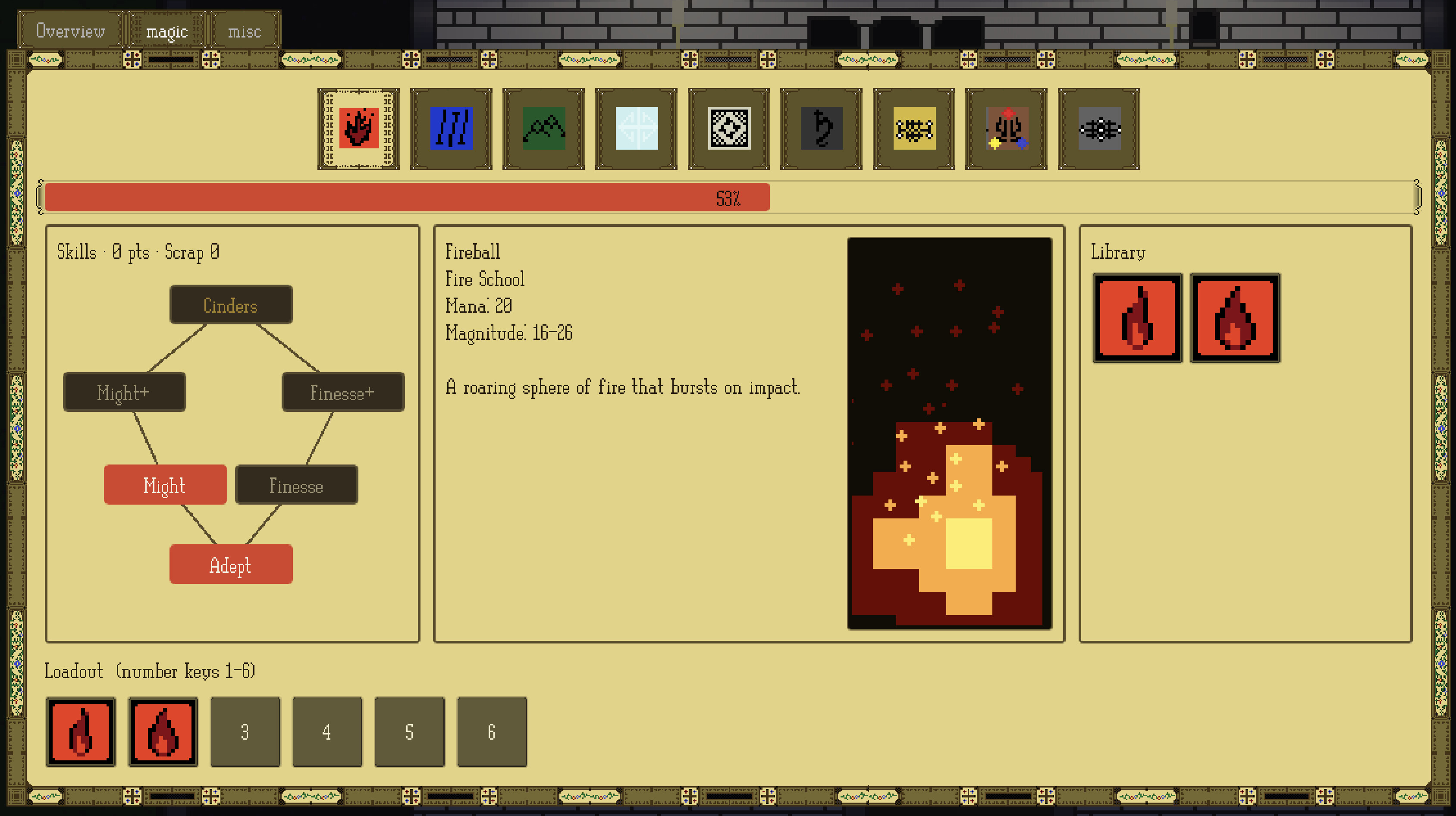 Tomathen's Blunder screenshot 2