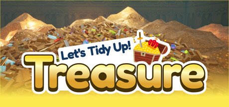 Let's Tidy Up! : Treasure