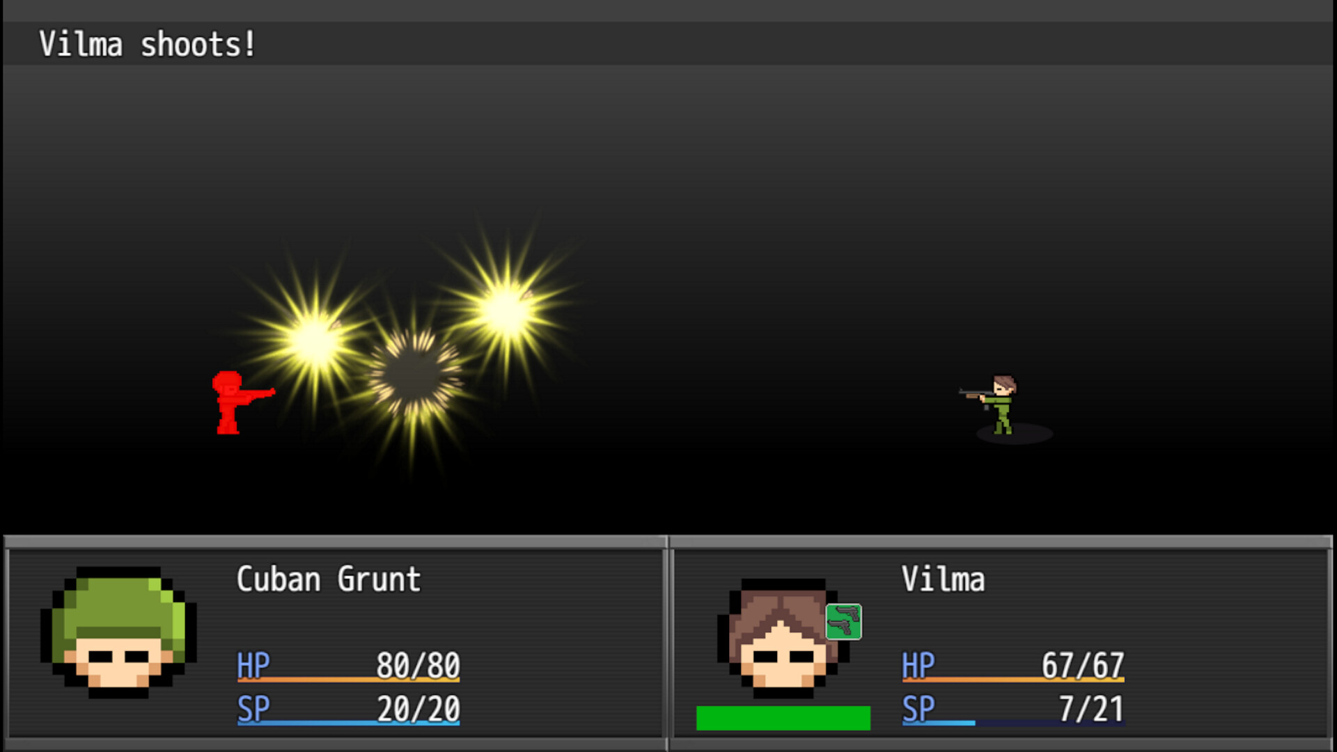 Antartopolemos Tactics screenshot 5