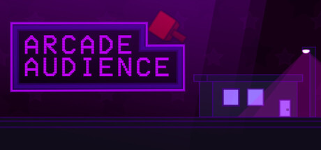 Cover art from Arcade Audience
