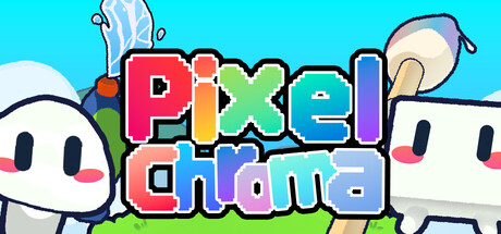 Cover art from Pixel Chroma