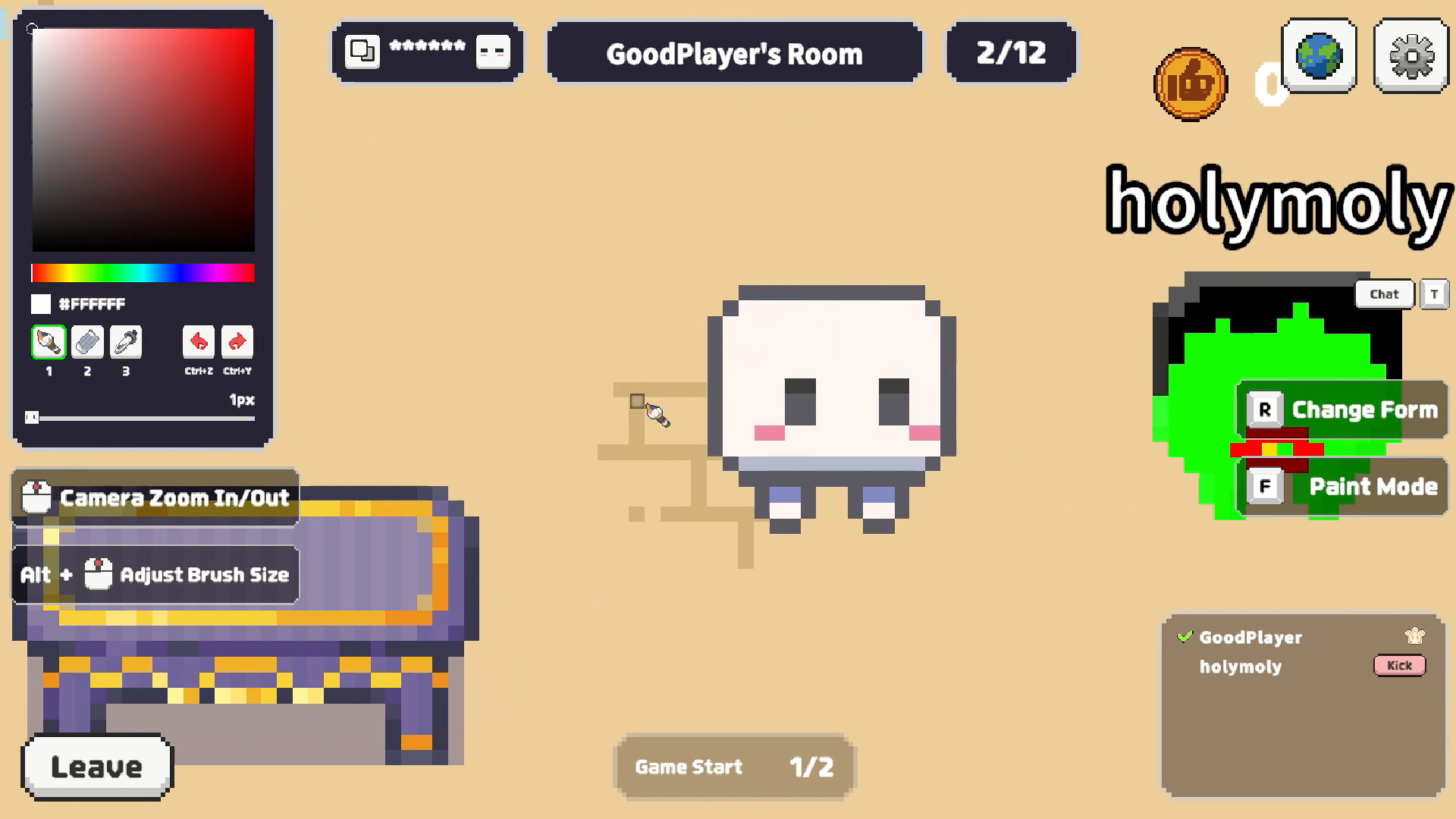 Pixel Chroma screenshot 2