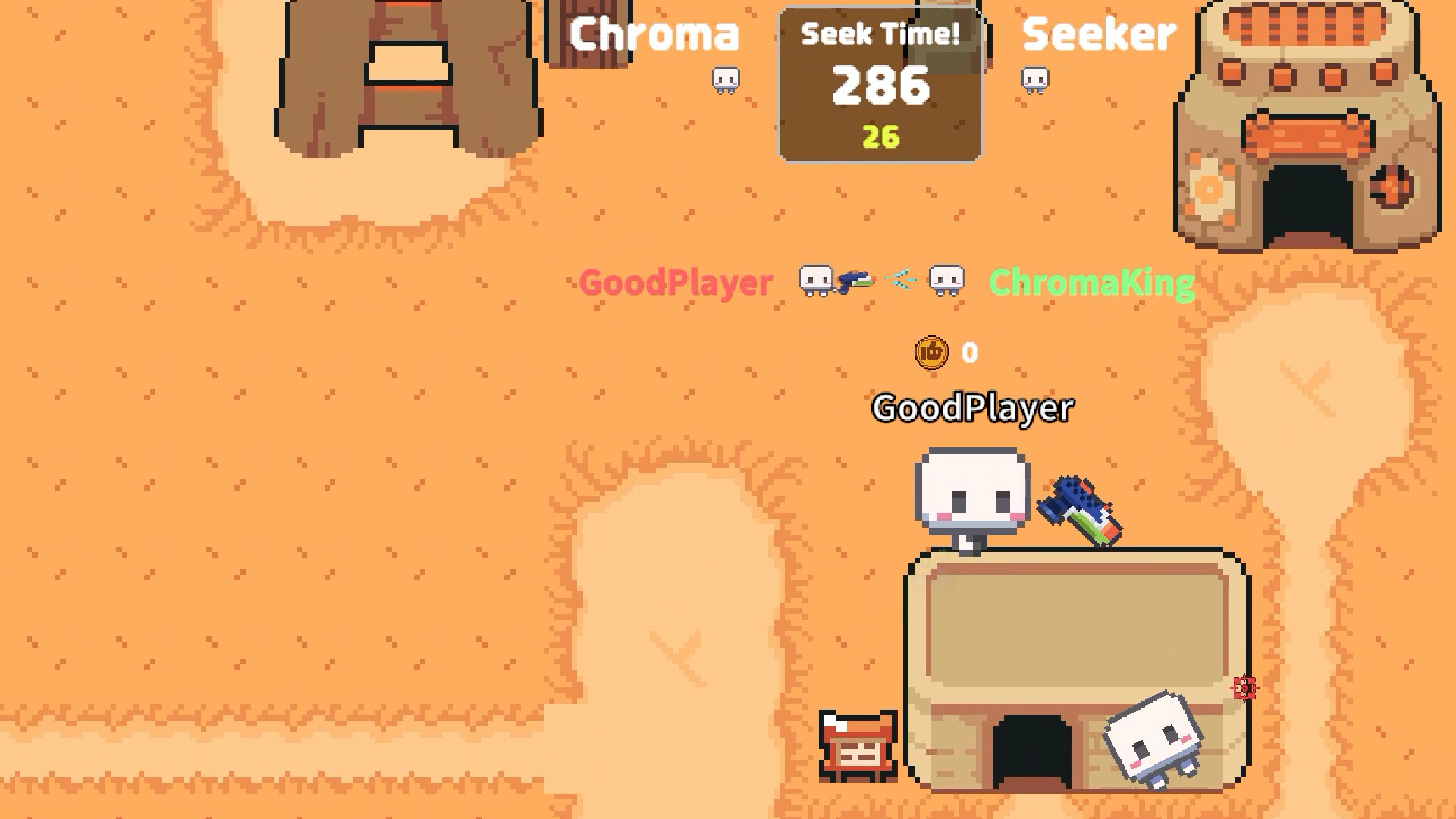Pixel Chroma screenshot 4