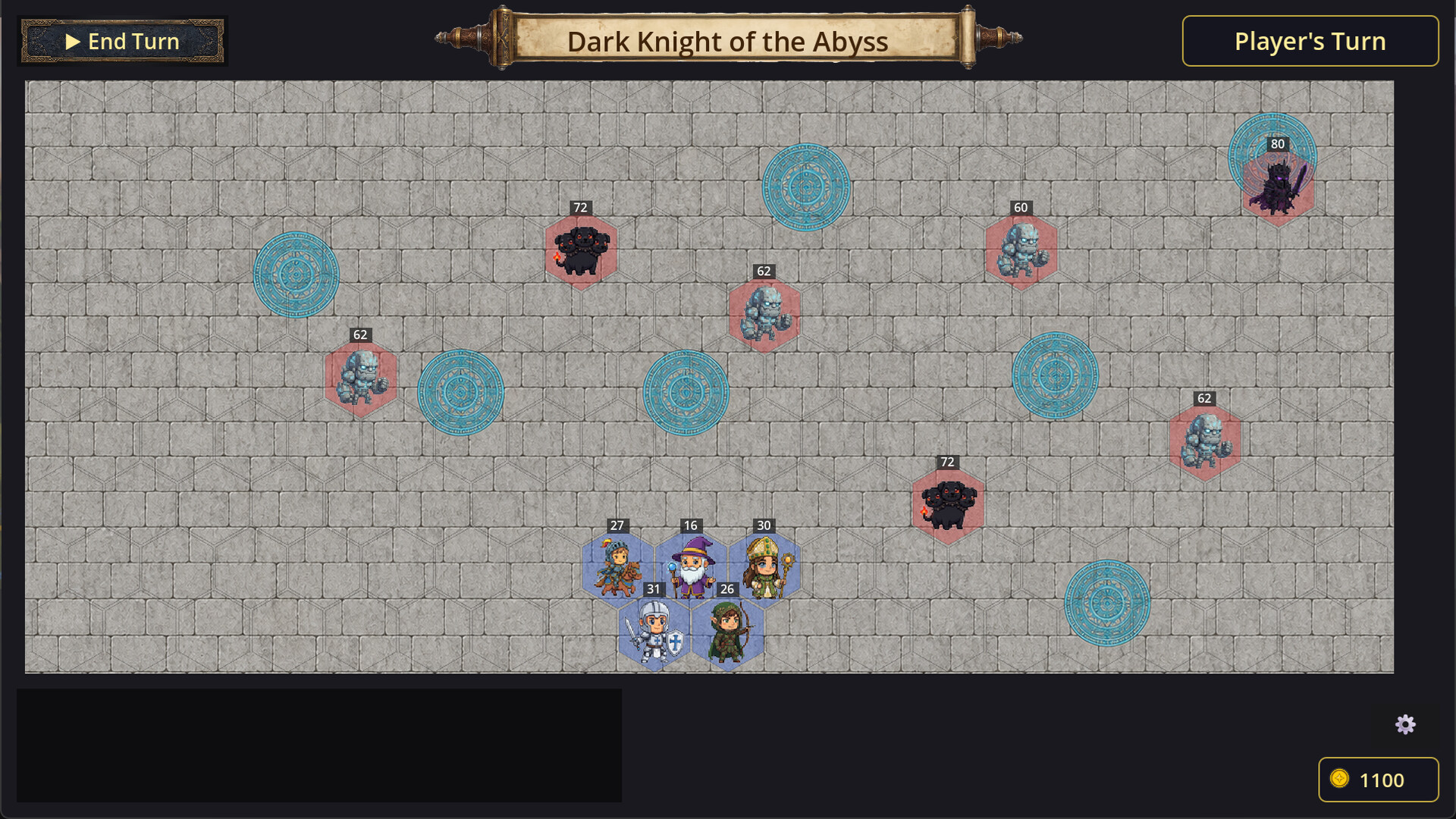 Hex Vanguard screenshot 5