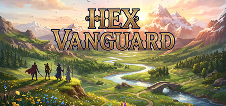 Cover art from Hex Vanguard