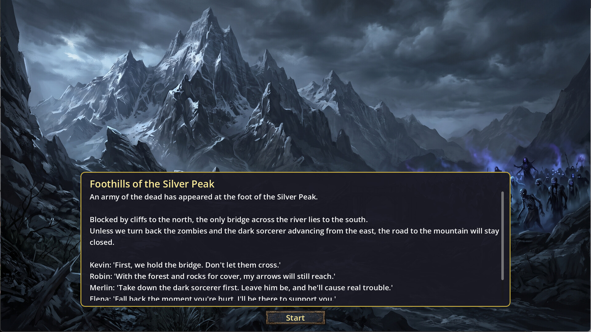 Hex Vanguard screenshot 2