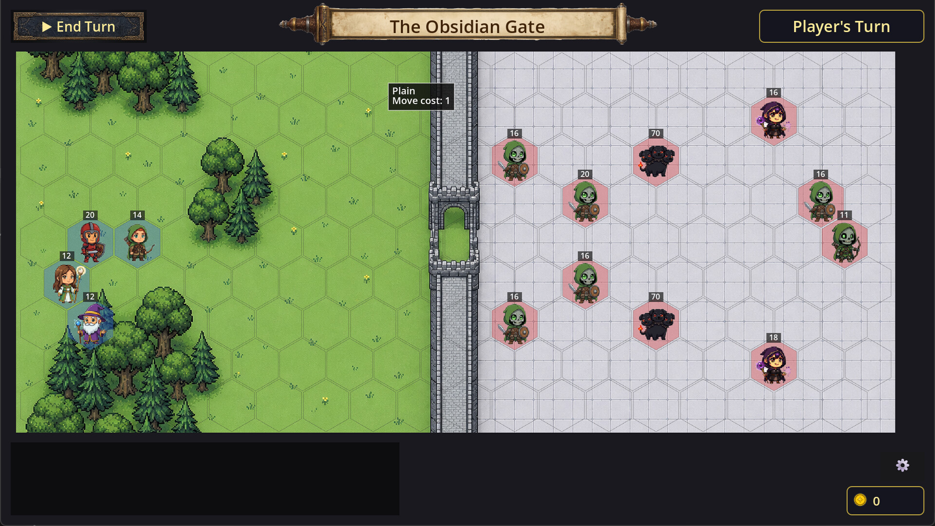 Hex Vanguard screenshot 3