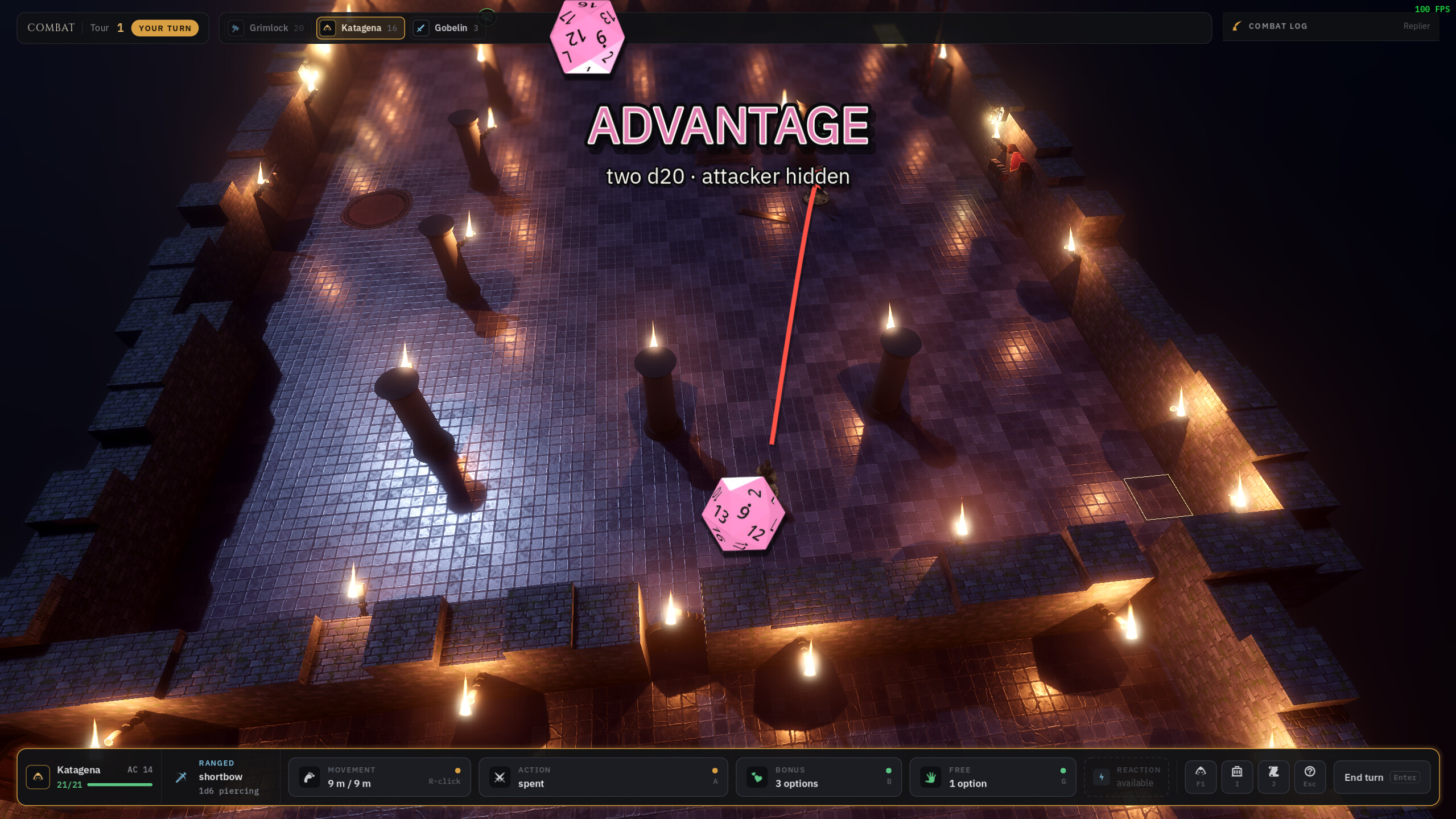 Emergence screenshot 1