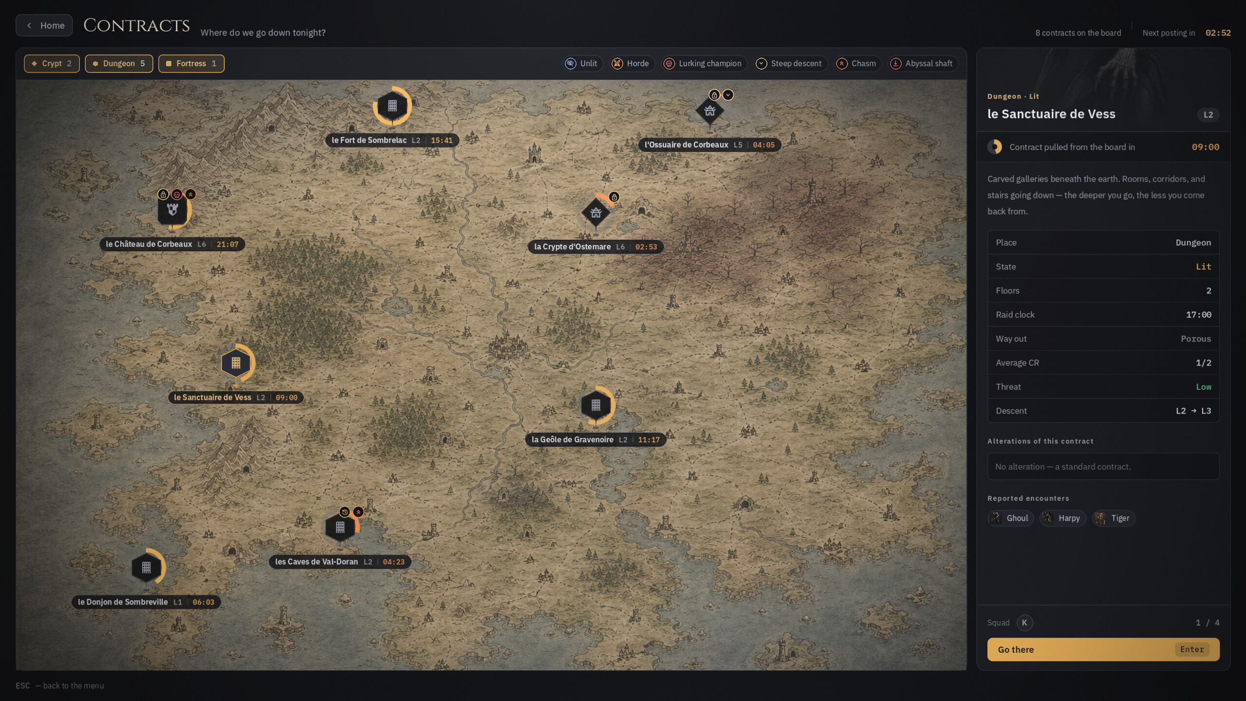 Emergence screenshot 3