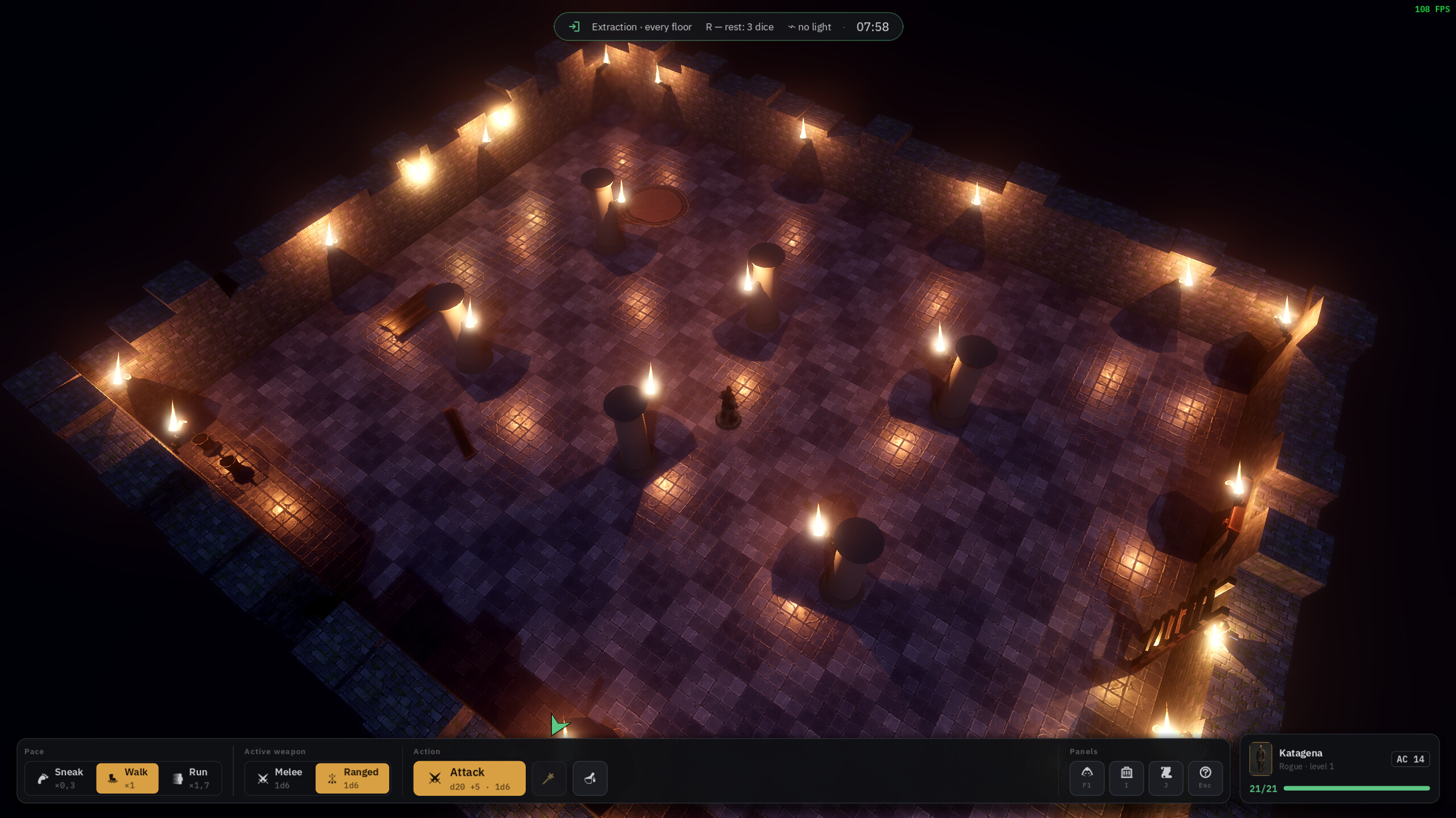 Emergence screenshot 5