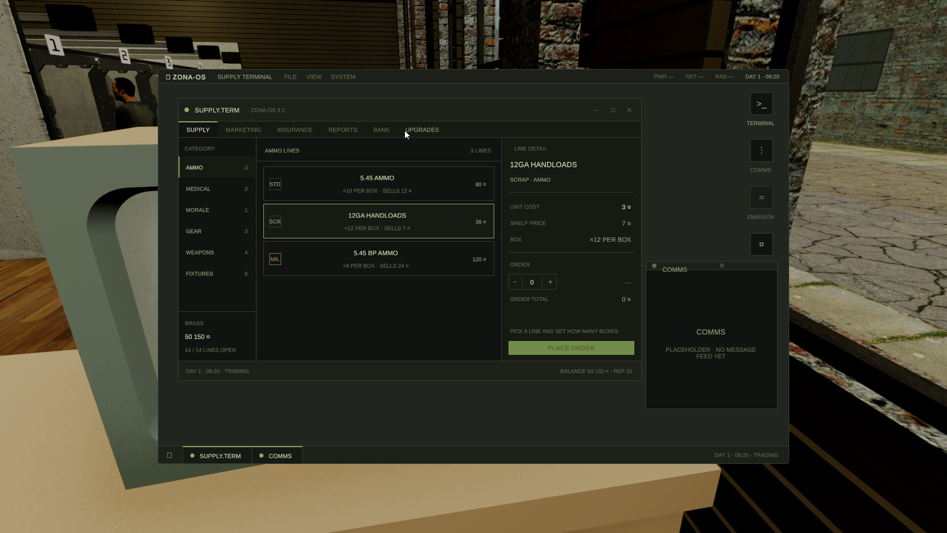 Extraction Shop Simulator screenshot 2