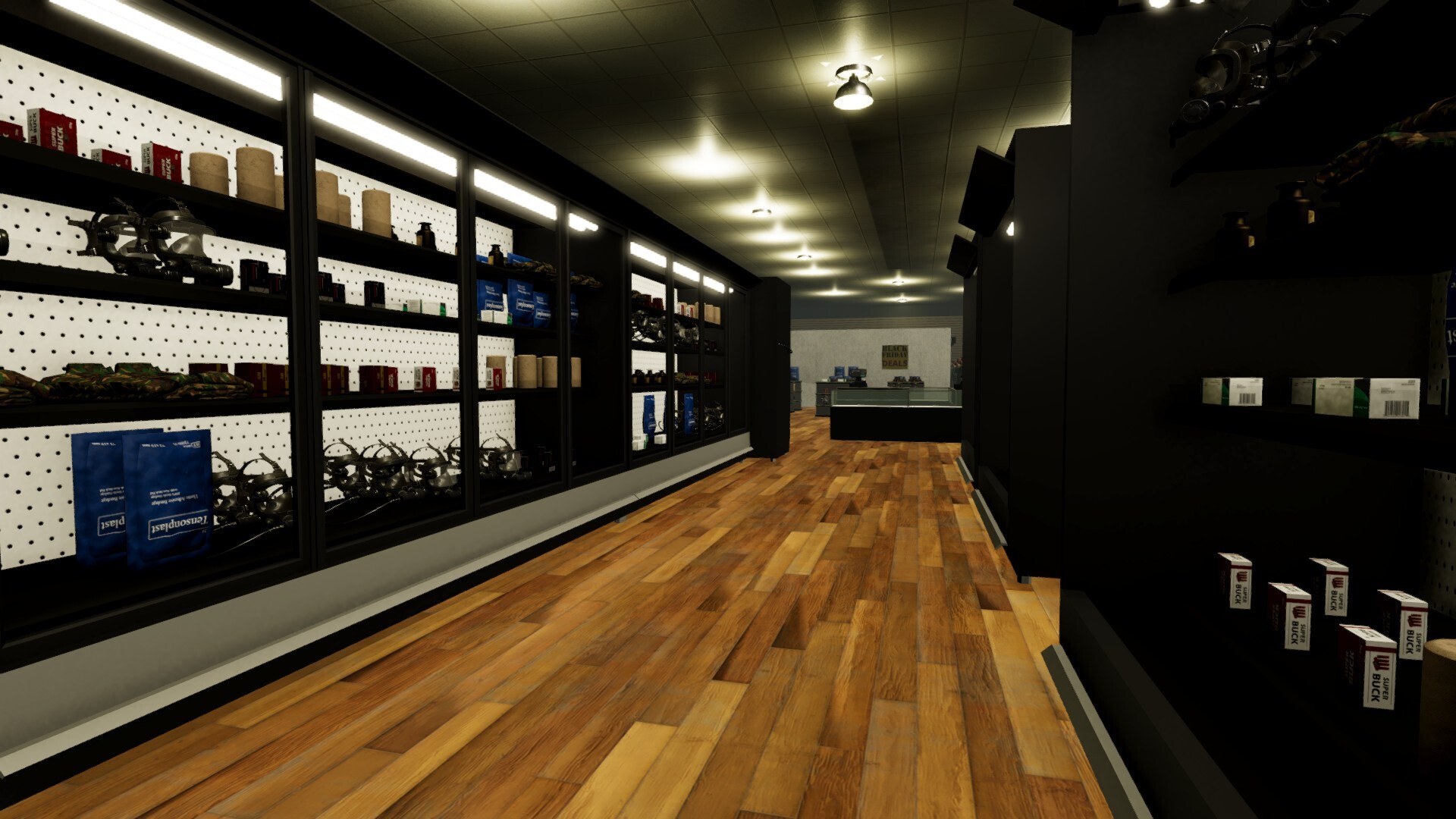 Extraction Shop Simulator screenshot 3