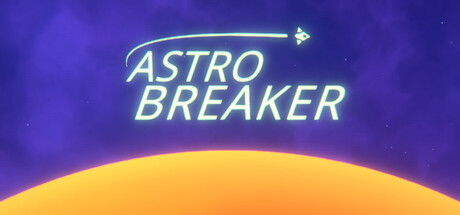 Cover art from Astrobreaker