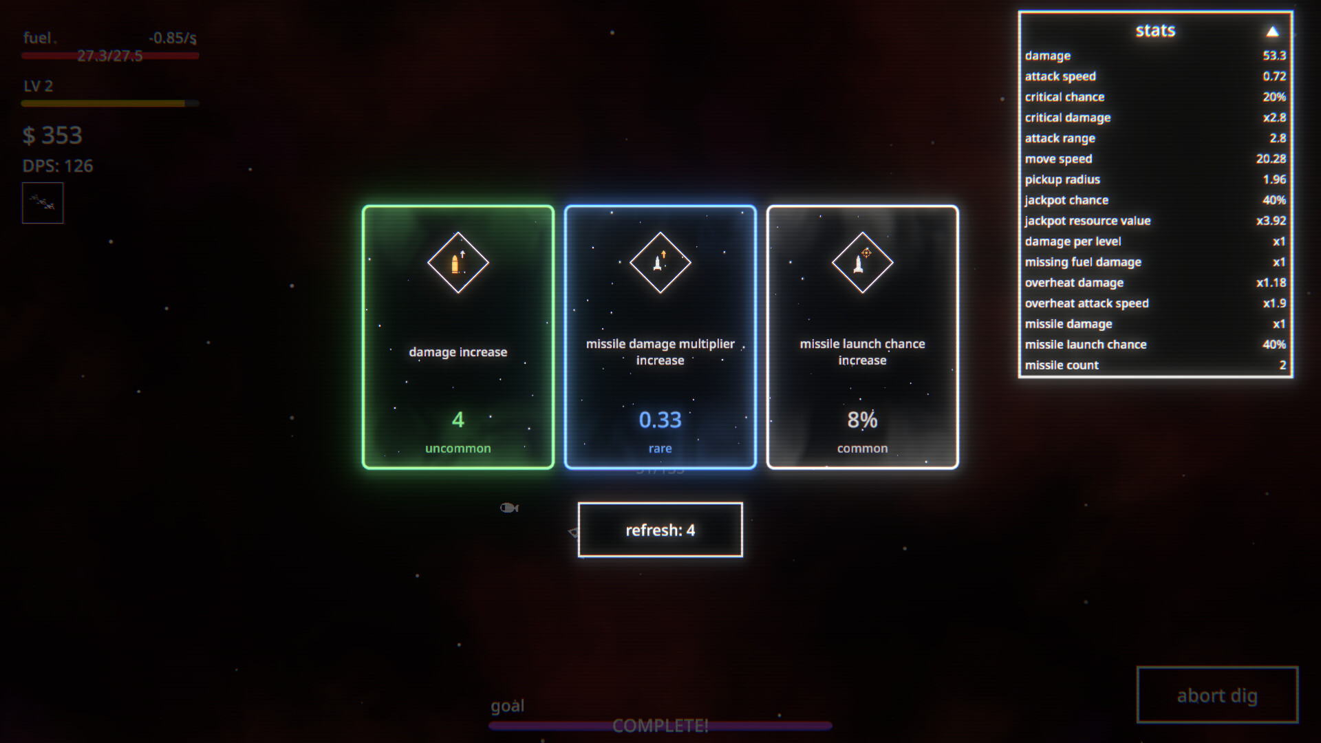 Astrobreaker screenshot 4