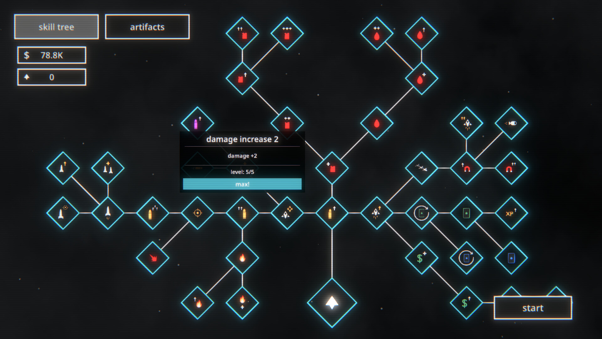 Astrobreaker screenshot 3