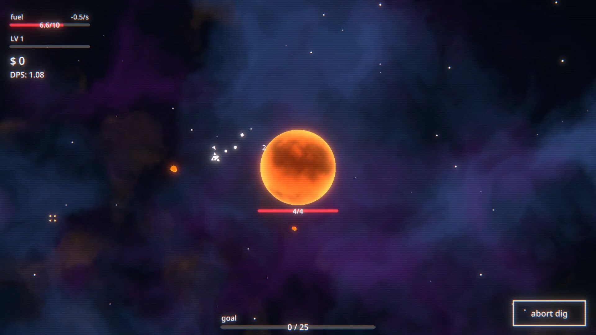 Astrobreaker trailer