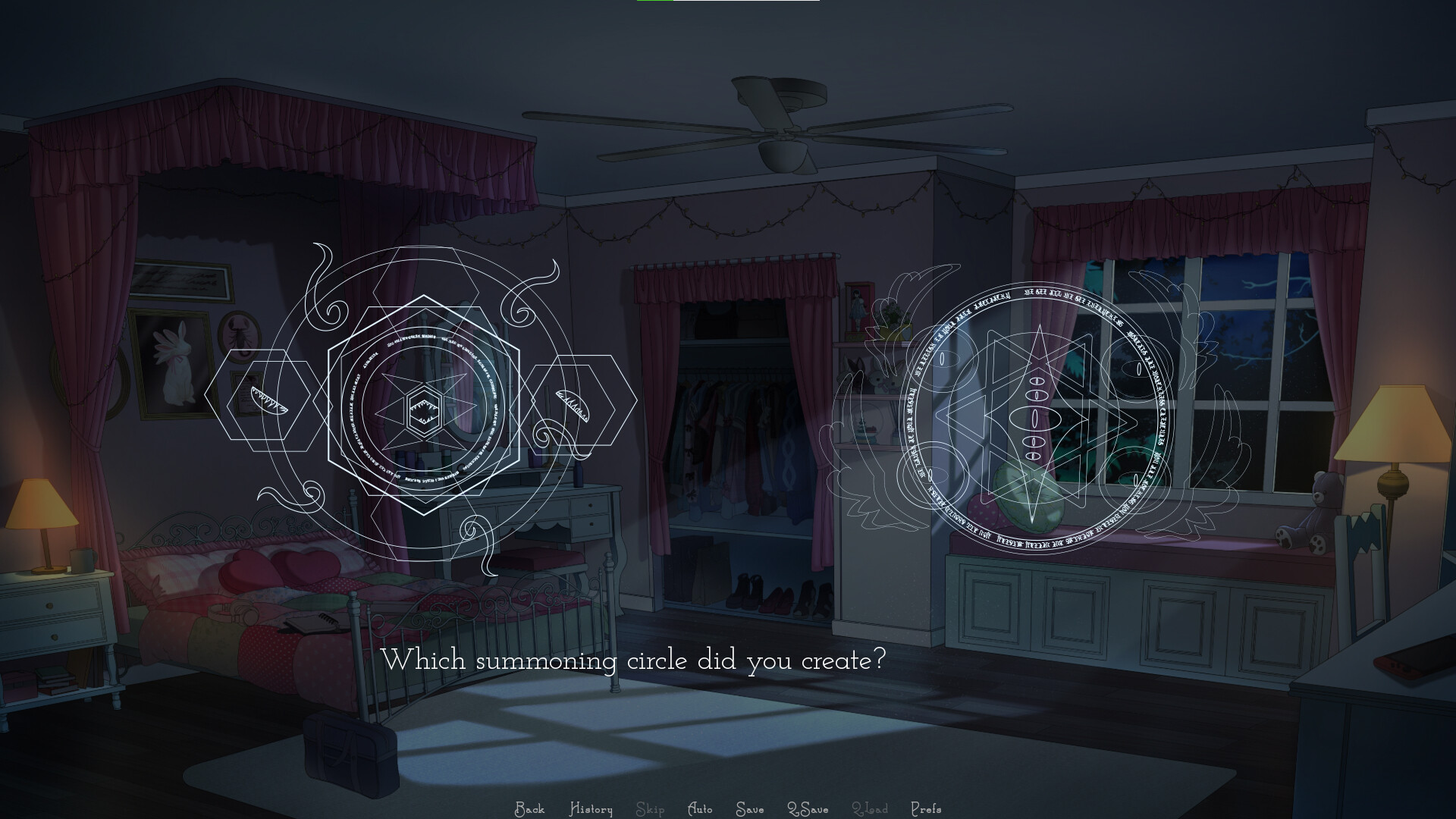 Help! I Tried to Summon the Perfect Boyfriend and Messed Up so I Summoned a Demon Instead!?!? screenshot 5