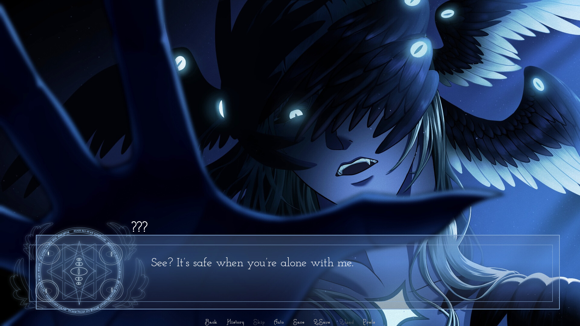 Help! I Tried to Summon the Perfect Boyfriend and Messed Up so I Summoned a Demon Instead!?!? screenshot 4