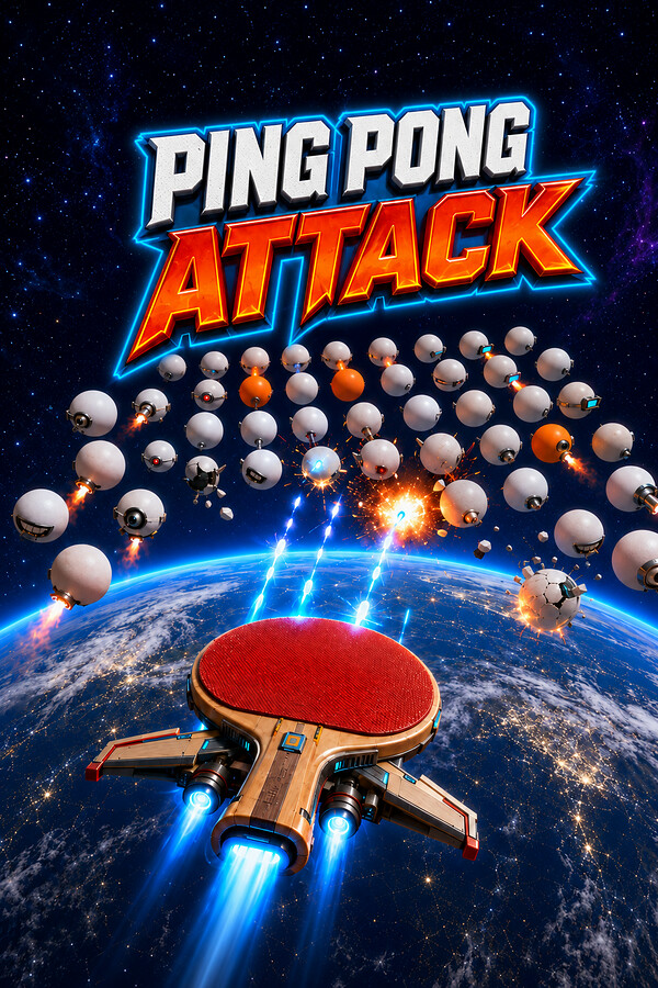 Ping Pong Attack