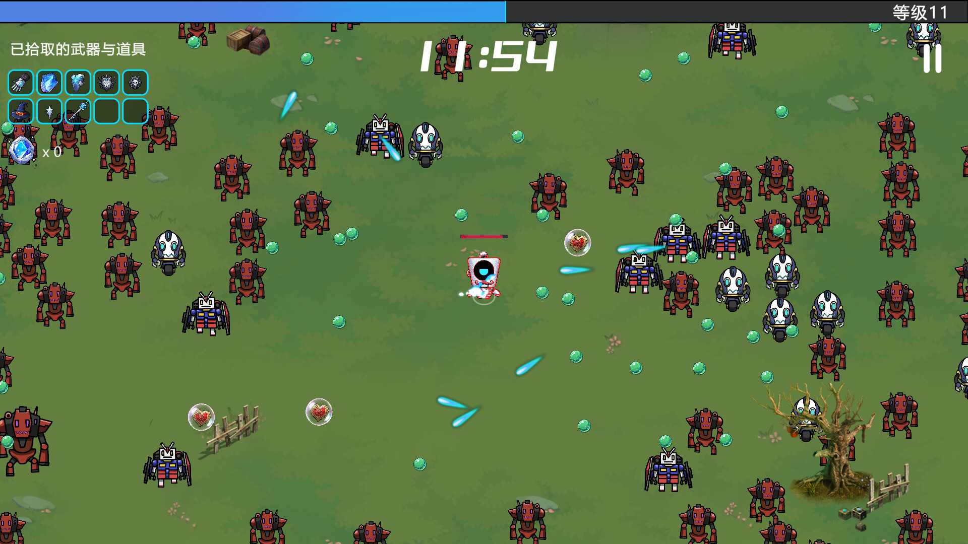 反击吧！牛马！！！ screenshot 2
