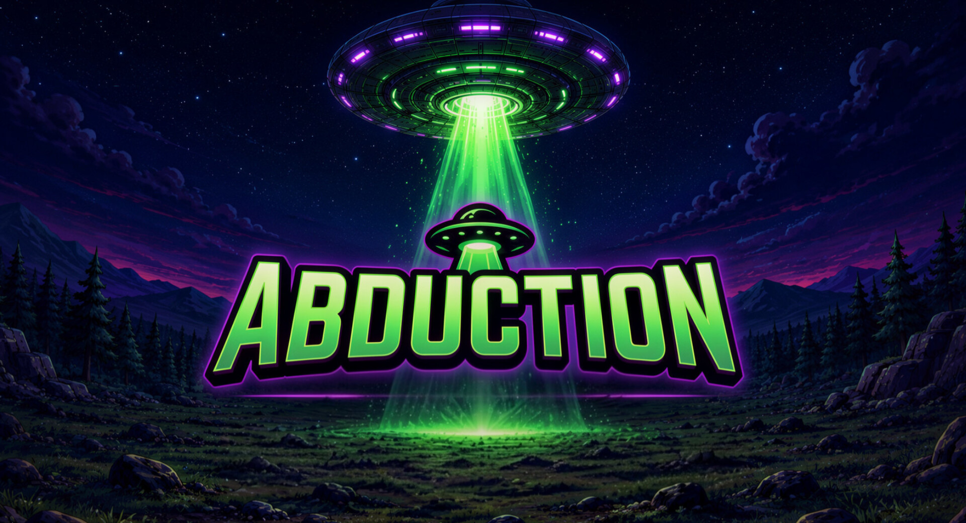 Abduction screenshot 1