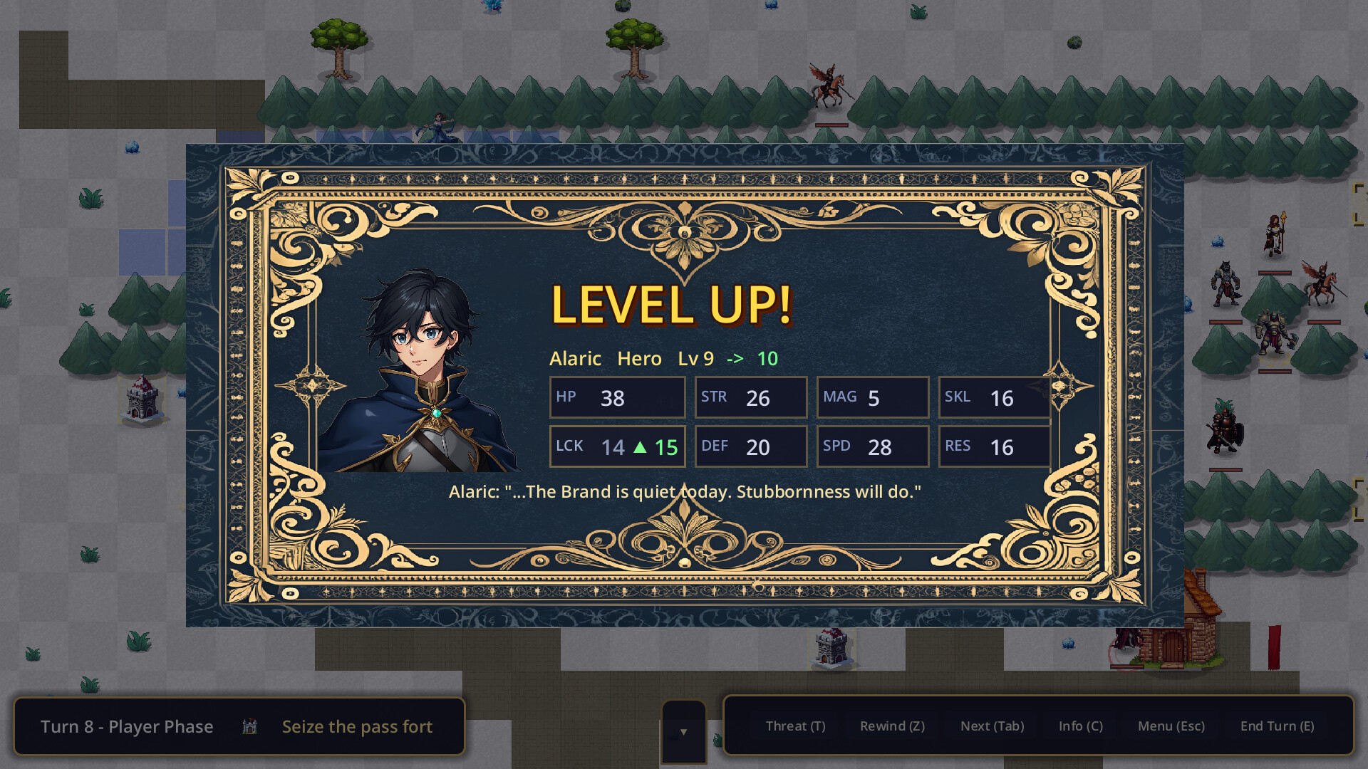 Verlicia Saga screenshot 5