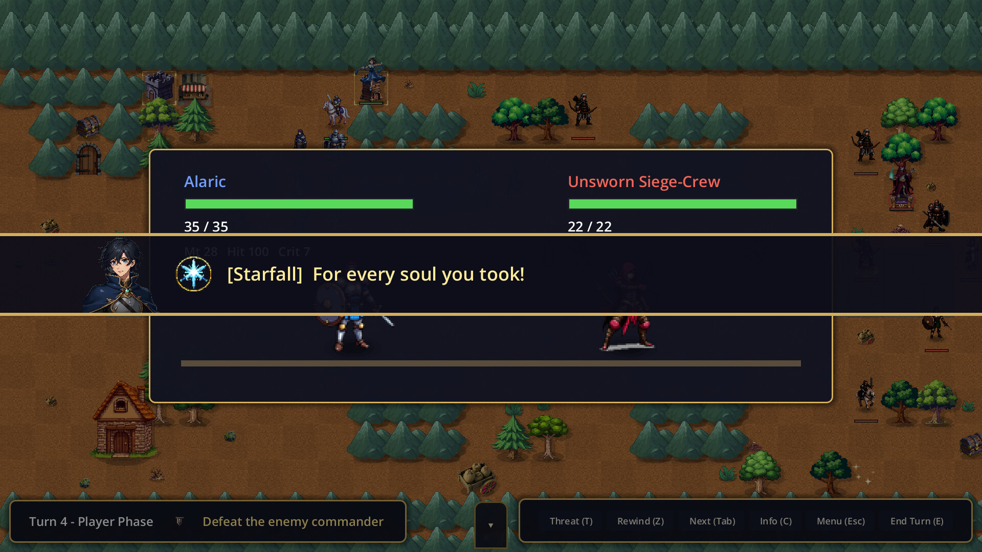 Verlicia Saga screenshot 2