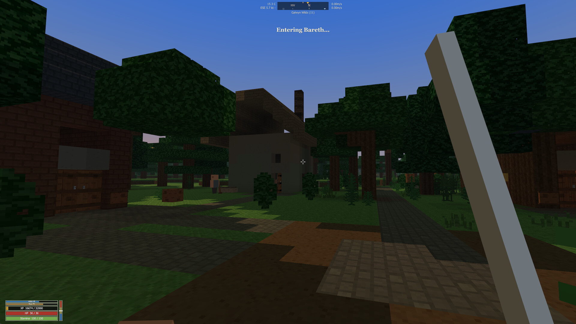 Solspire screenshot 2