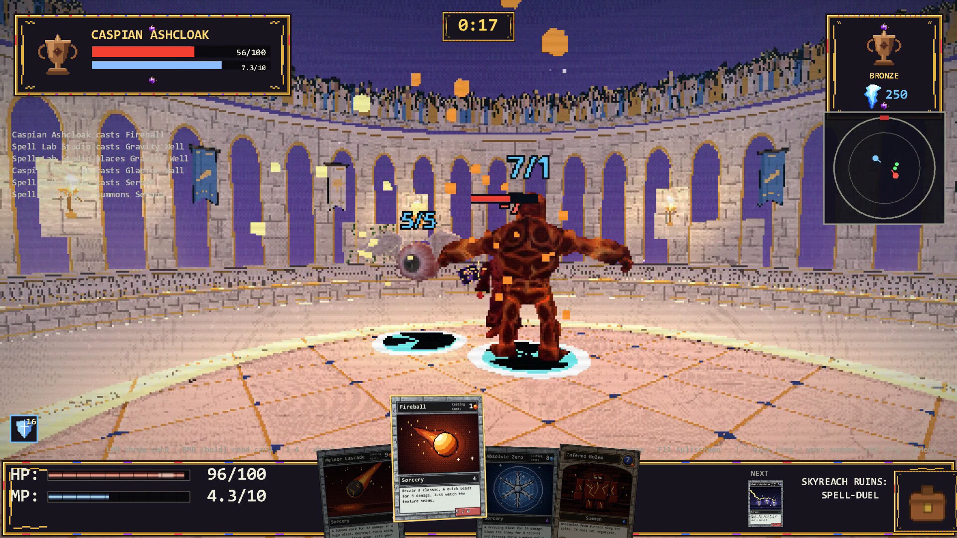 WICK: Wizards Into Cards that Kill trailer