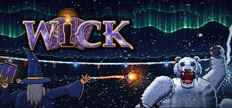 Cover art from WICK: Wizards Into Cards that Kill