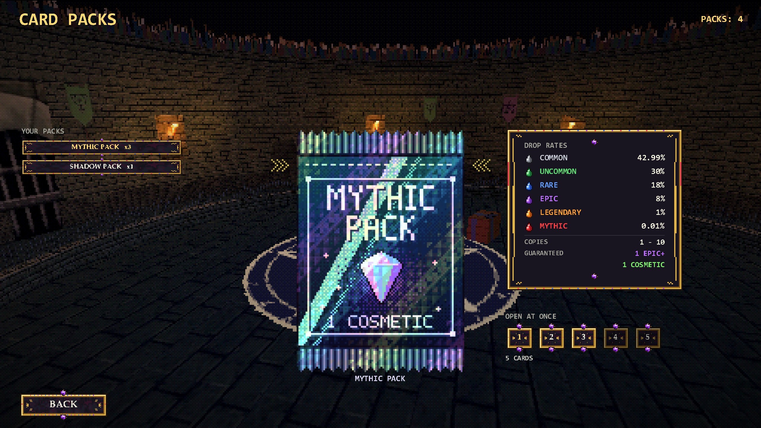 WICK: Wizards Into Cards that Kill screenshot 4