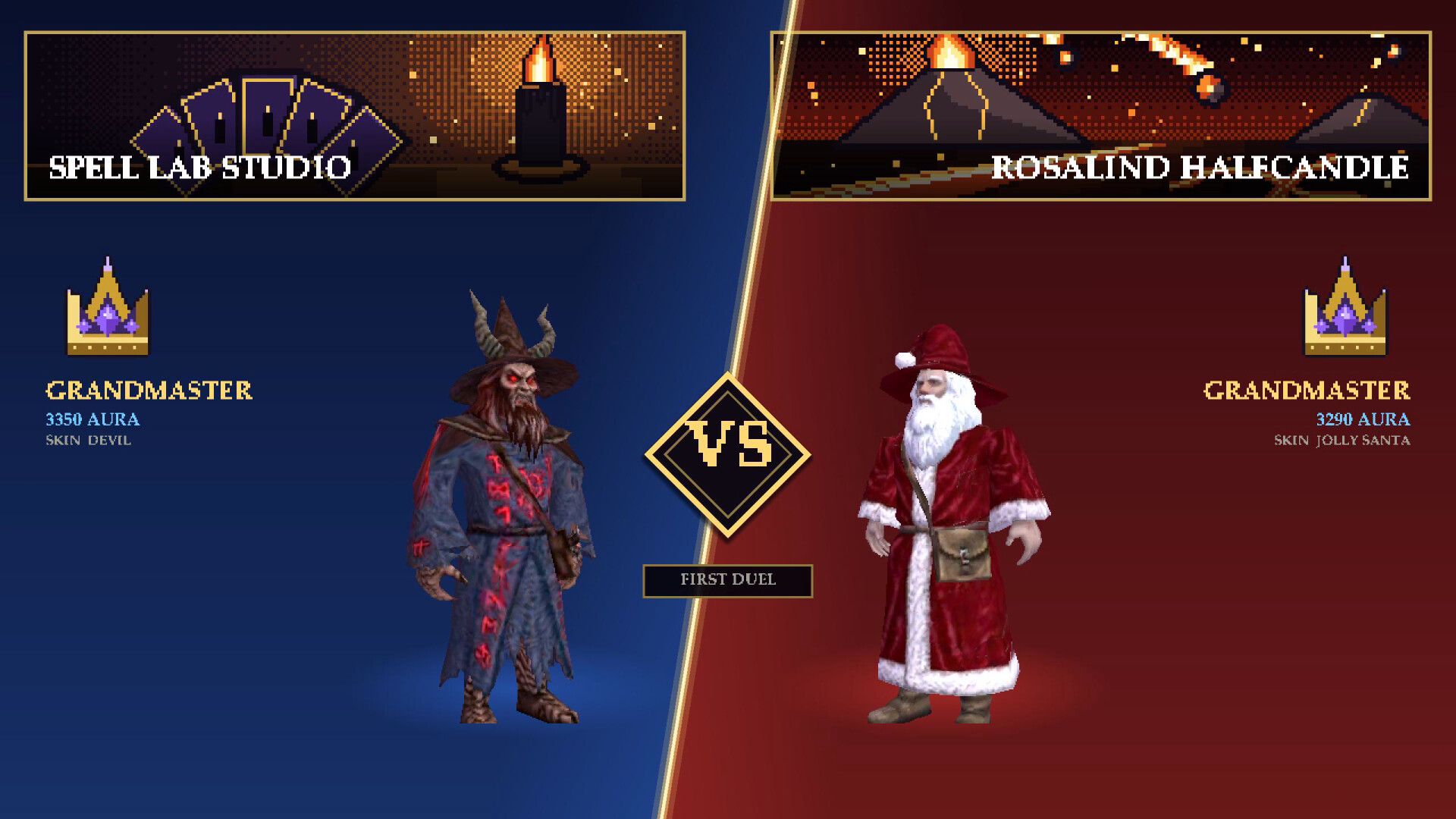 WICK: Wizards Into Cards that Kill screenshot 3