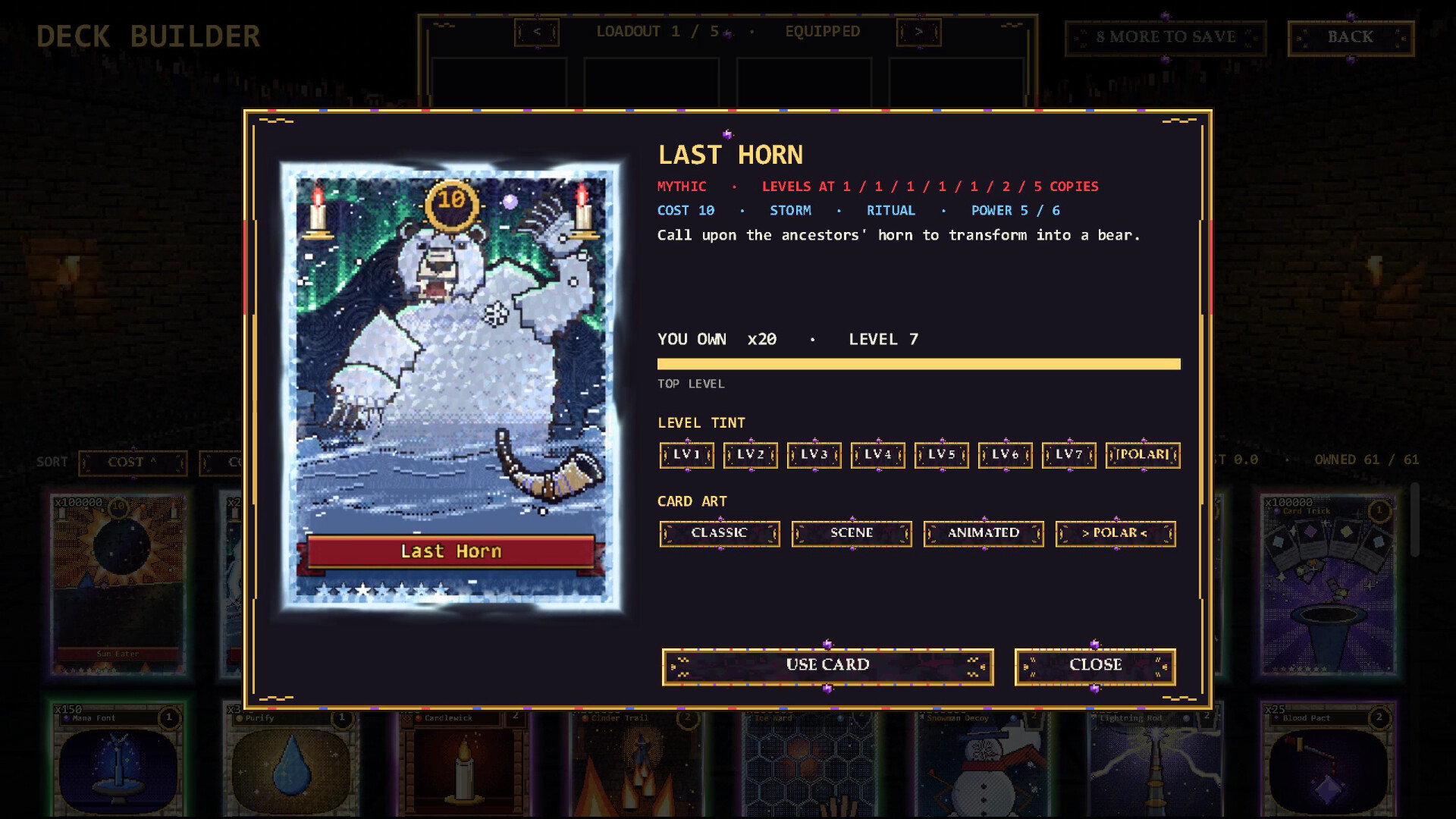 WICK: Wizards Into Cards that Kill screenshot 5