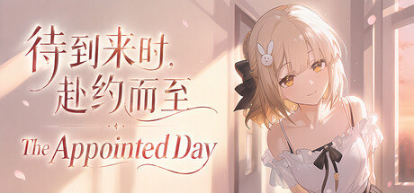 Cover art from 待到来时，赴约而至（The Appointed Day）