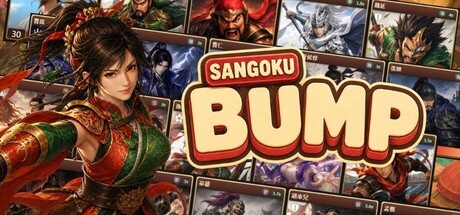 Cover art from Sangoku Bump