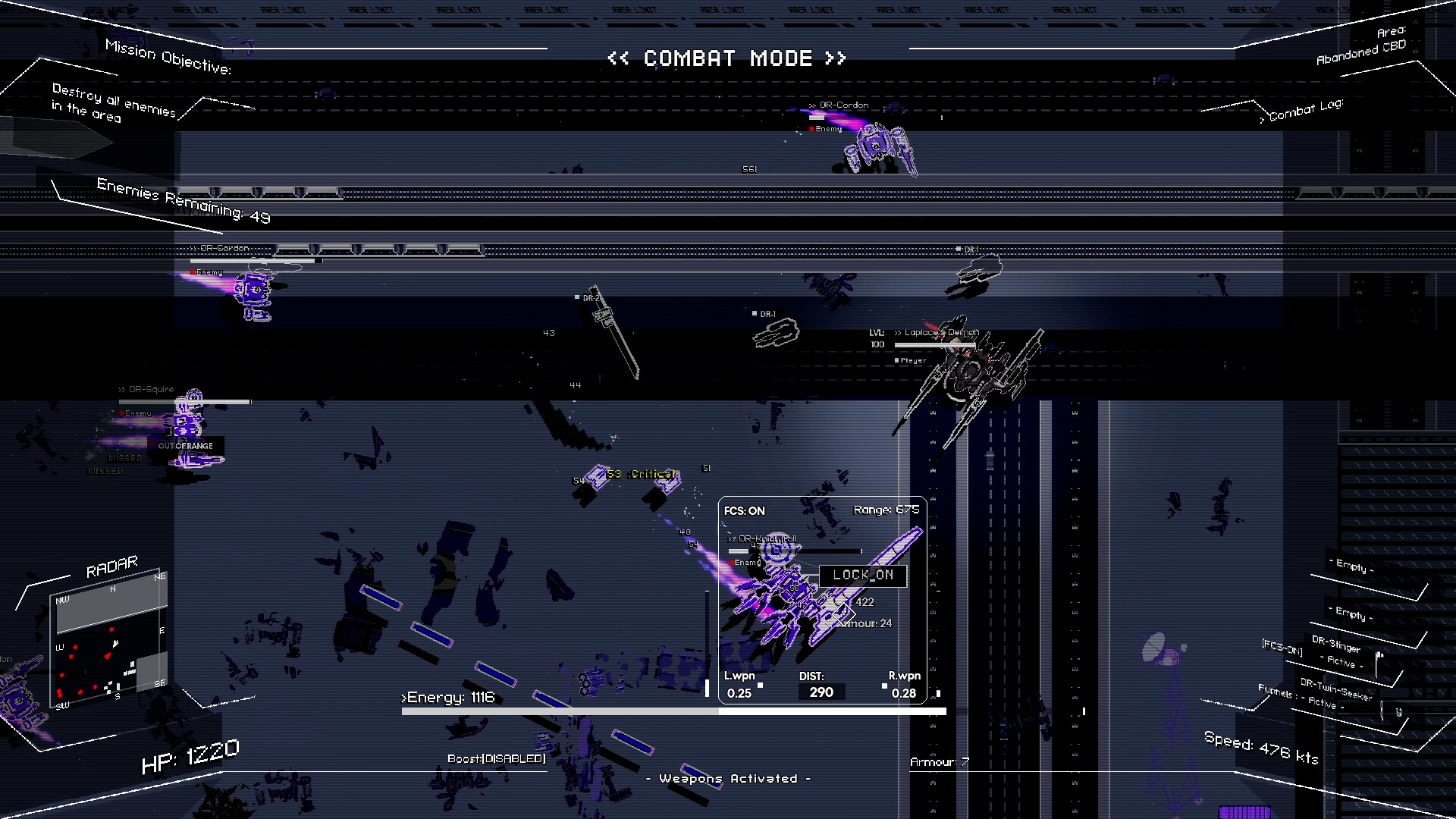 Callsign: Stargazer trailer